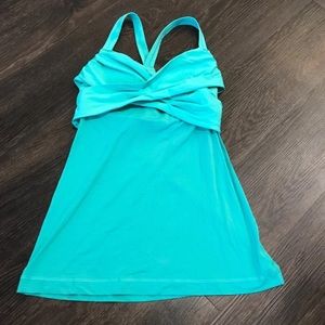 Lululemon Top 4